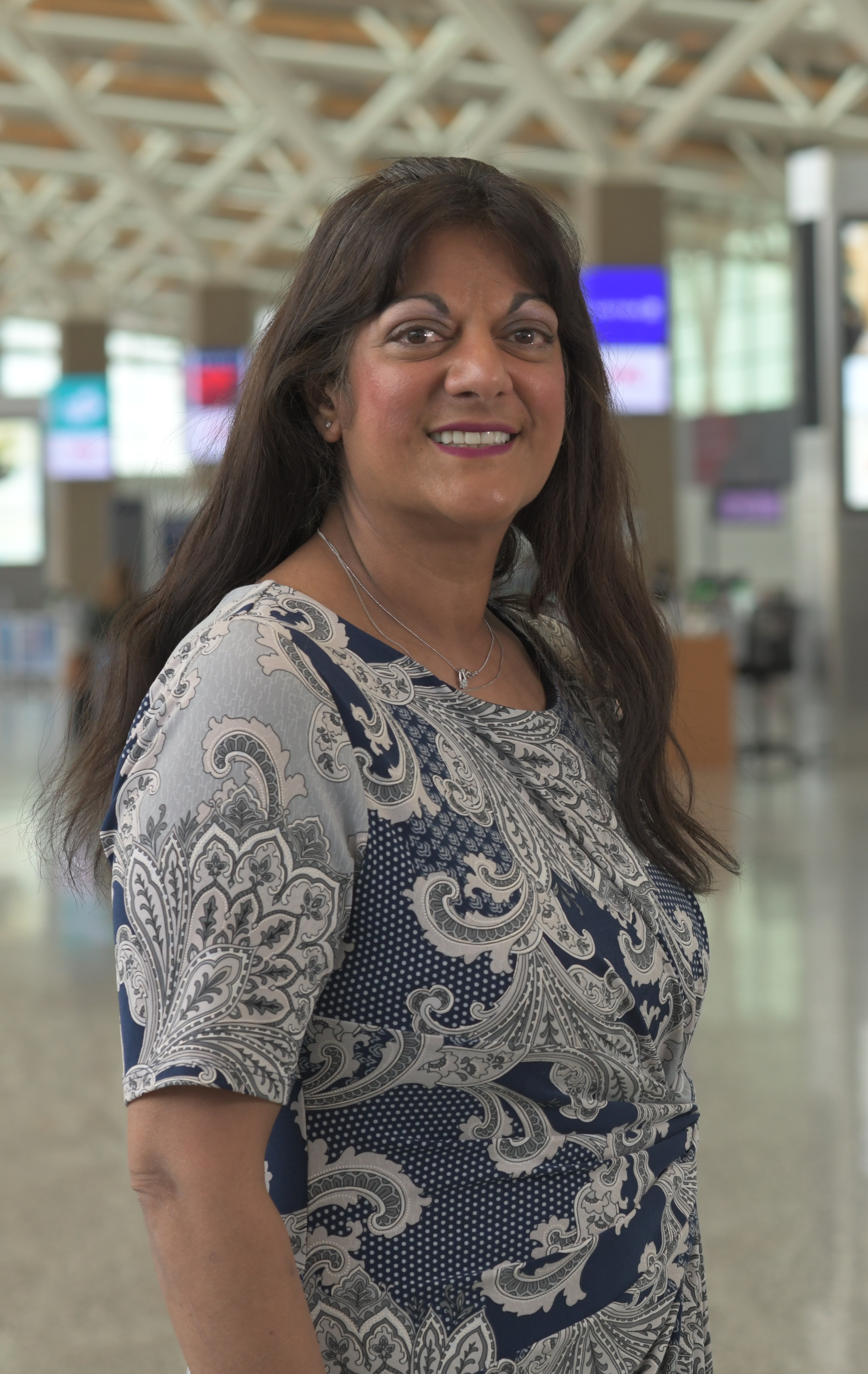 Photo of Melanie Arbib